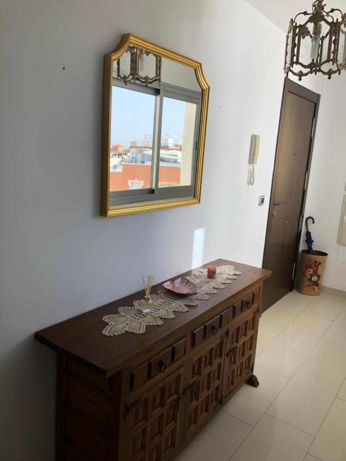 Apartamento Maracena Centro Ngoại thất bức ảnh