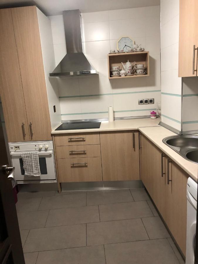 Apartamento Maracena Centro Ngoại thất bức ảnh